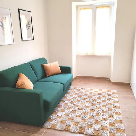 Giunchiglie Flat Roma