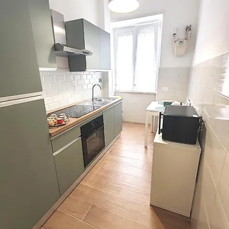 Giunchiglie Flat Apartament