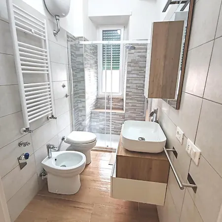 Apartament Giunchiglie Flat