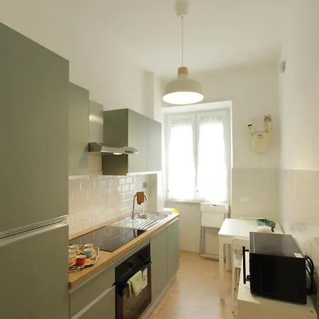 Giunchiglie Flat Apartament *