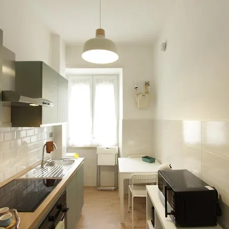 Giunchiglie Flat Appartement *